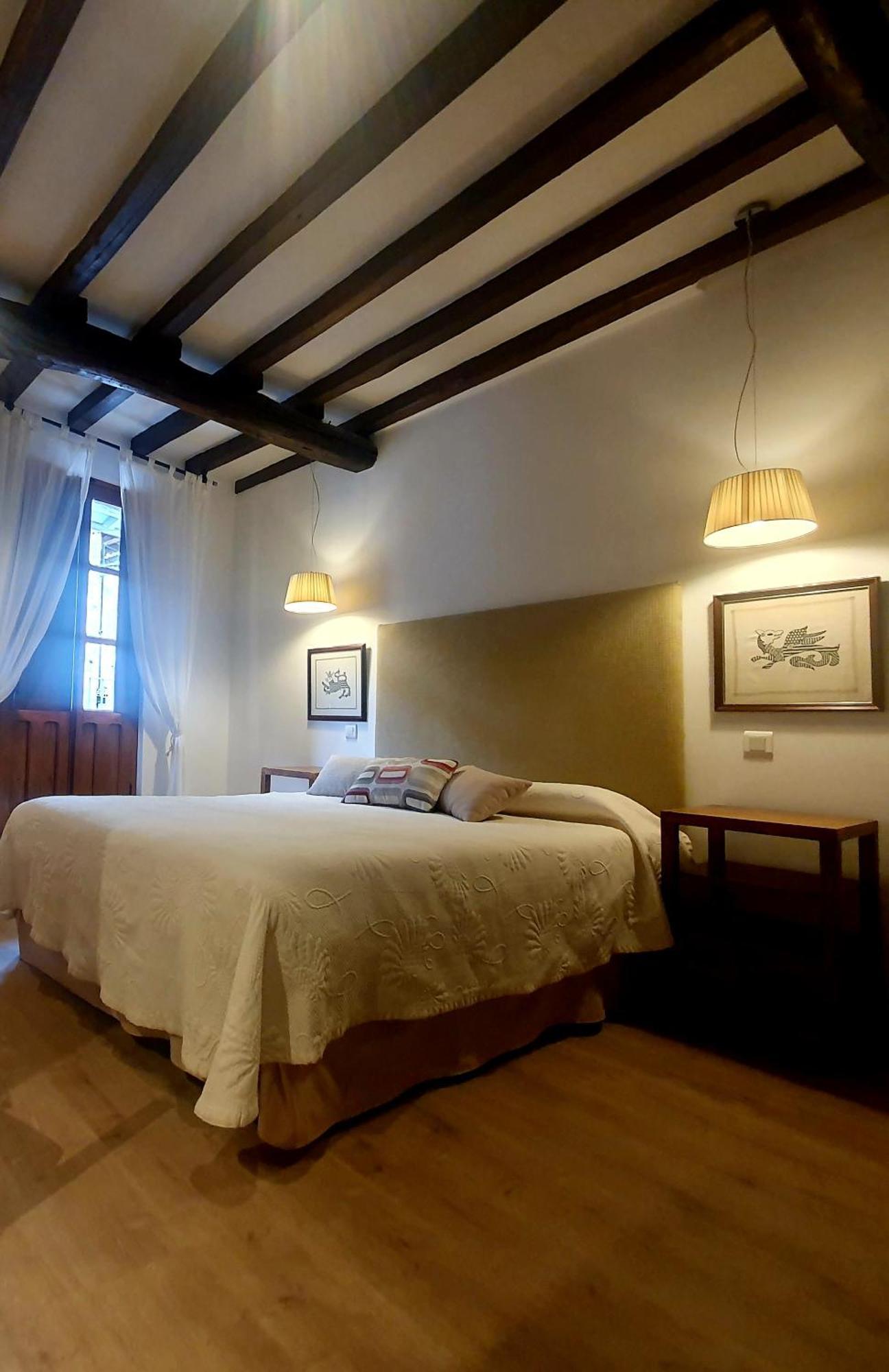 El Jardin Del Laurel Hotel Candelario Buitenkant foto