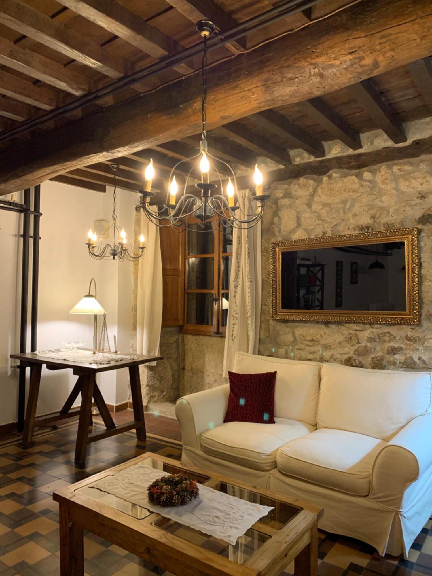 El Jardin Del Laurel Hotel Candelario Buitenkant foto